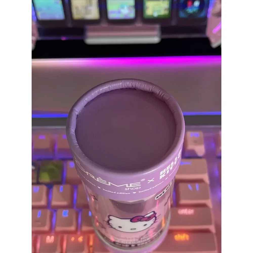 The Creme Shop x Sanrio Hello Kitty Makeup 2 Blender Sponges Drop Edge Cut LE